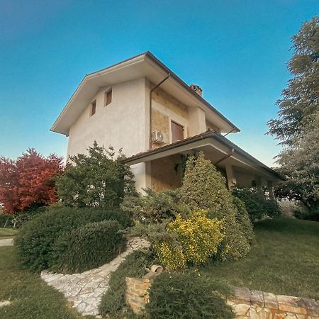 Bed & Breakfast Le Coccinelle Bed and Breakfast Rosciano  Buitenkant foto