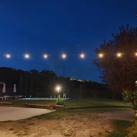 Bed & Breakfast Le Coccinelle Bed and Breakfast Rosciano  Buitenkant foto
