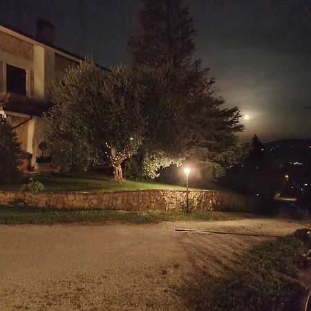 Bed & Breakfast Le Coccinelle Bed and Breakfast Rosciano  Buitenkant foto
