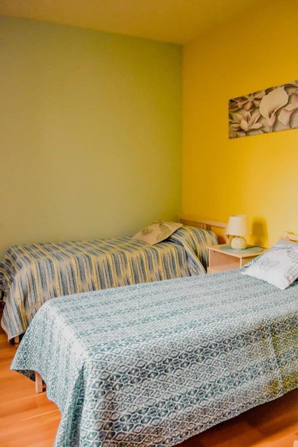 Bed & Breakfast Le Coccinelle Bed and Breakfast Rosciano  Buitenkant foto