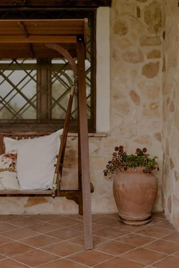 Bed & Breakfast Le Coccinelle Bed and Breakfast Rosciano  Buitenkant foto