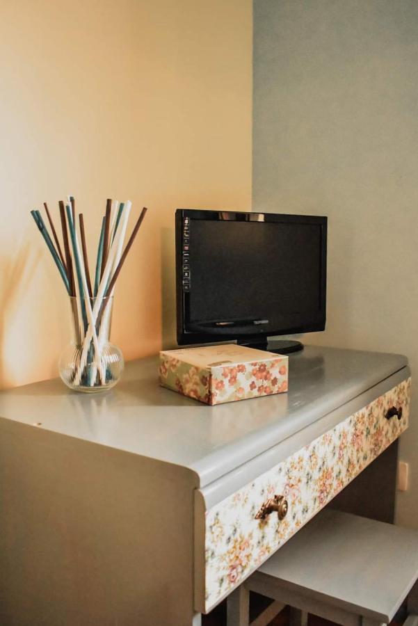 Bed & Breakfast Le Coccinelle Bed and Breakfast Rosciano  Buitenkant foto