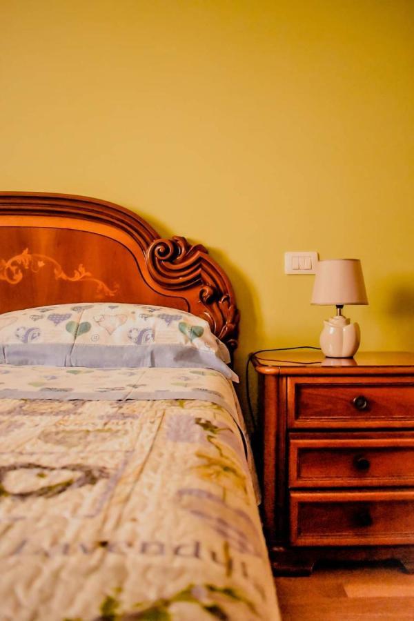 Bed & Breakfast Le Coccinelle Bed and Breakfast Rosciano  Buitenkant foto